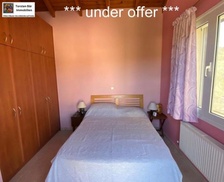 Gavalochori Apokoronas Kreta, Gavalochori gepflegtes Einfamilienhaus mit Garten *** under offer *** Haus kaufen